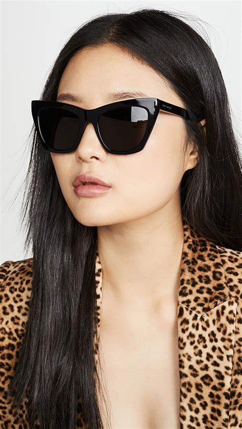 ysl kate sunglasses|Women's Saint Laurent Cat.